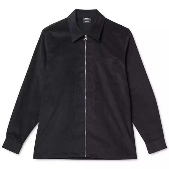 WeSC Unisex's Nick Corduroy Shirt Jacket